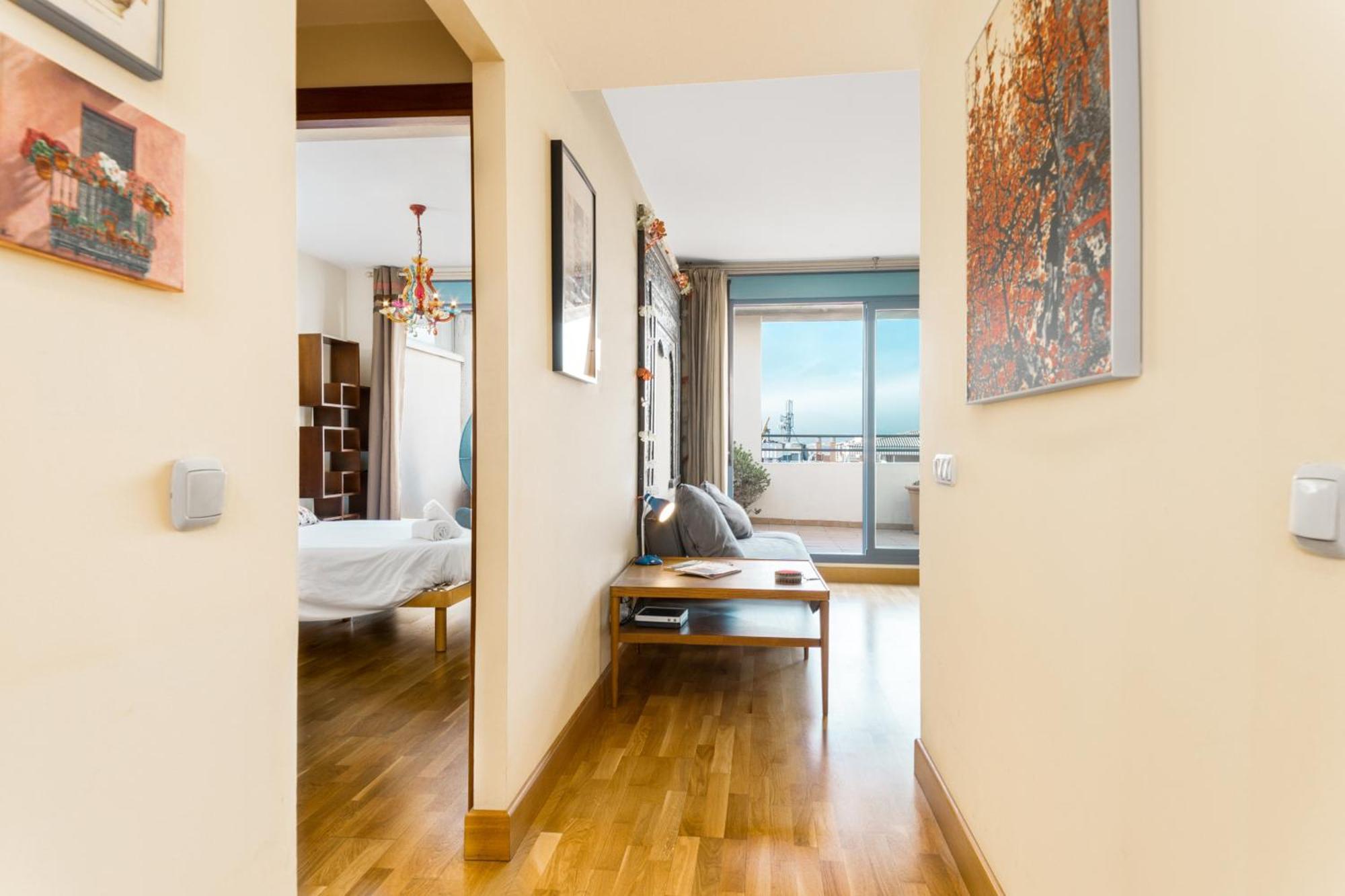 Suite Homes Penthouse Eslava Malaga Zewnętrze zdjęcie