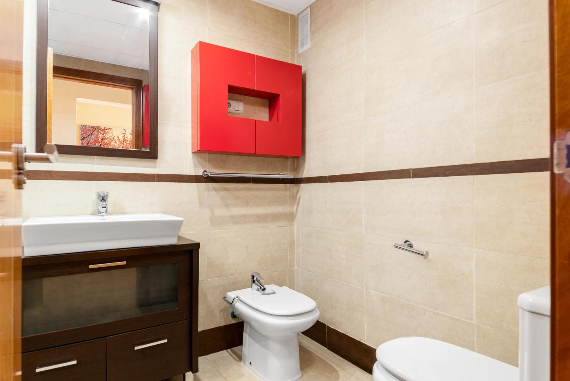 Suite Homes Penthouse Eslava Malaga Zewnętrze zdjęcie