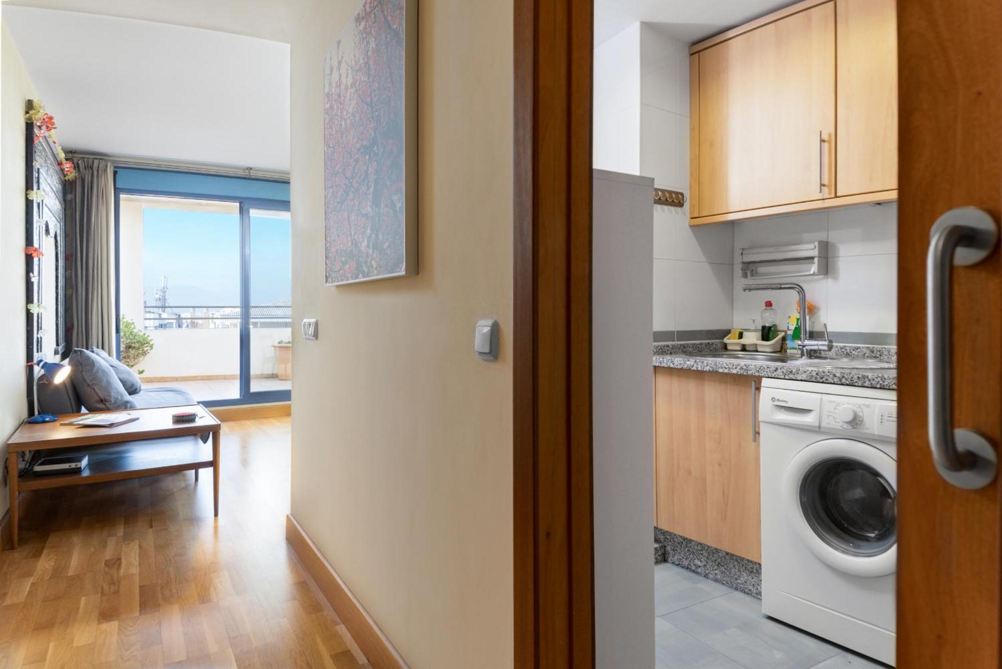 Suite Homes Penthouse Eslava Malaga Zewnętrze zdjęcie