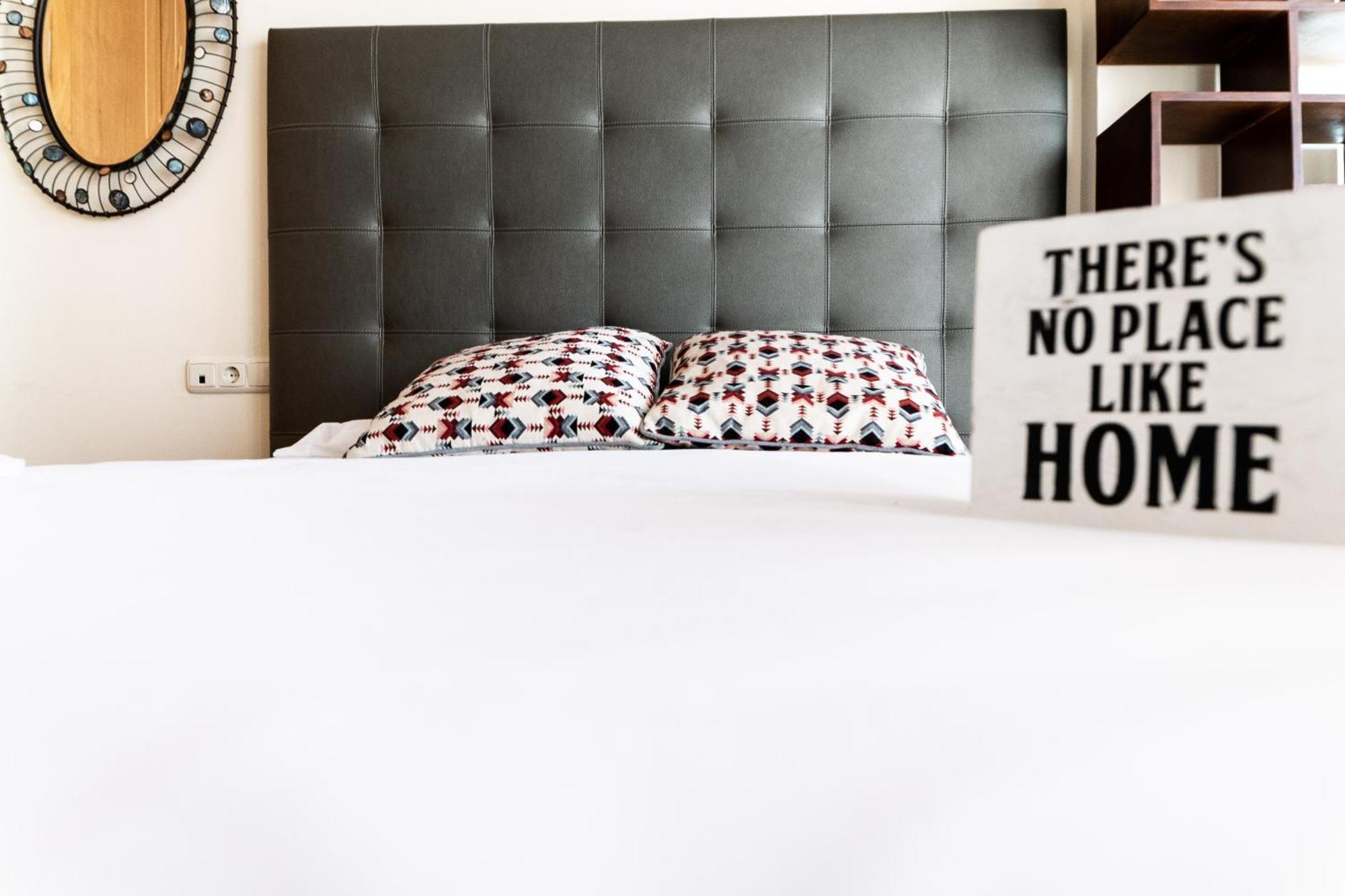 Suite Homes Penthouse Eslava Malaga Zewnętrze zdjęcie