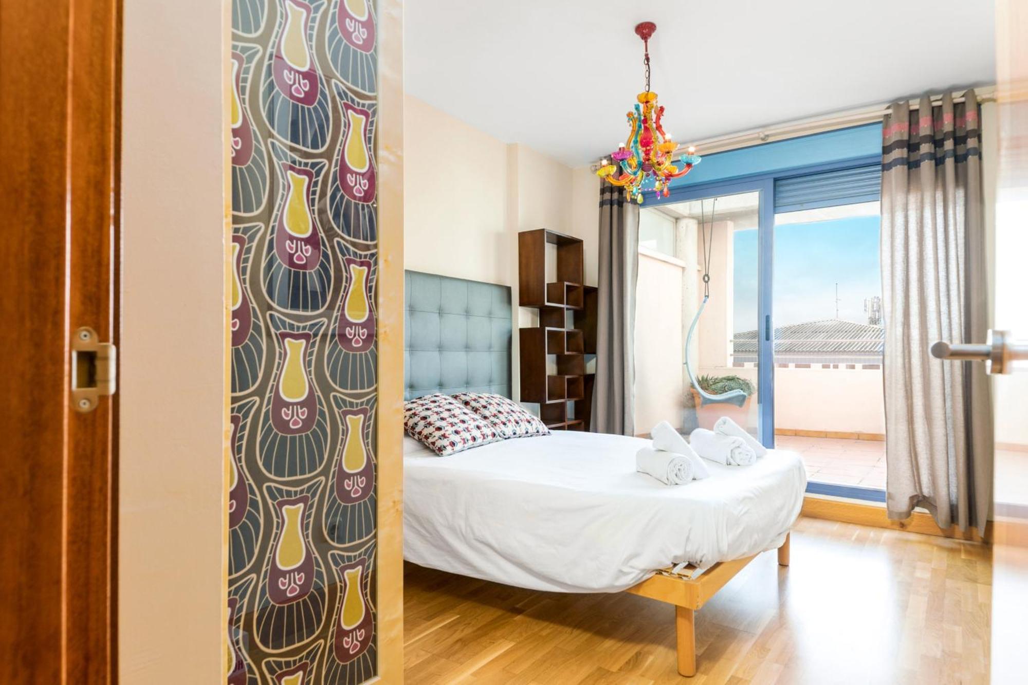 Suite Homes Penthouse Eslava Malaga Zewnętrze zdjęcie