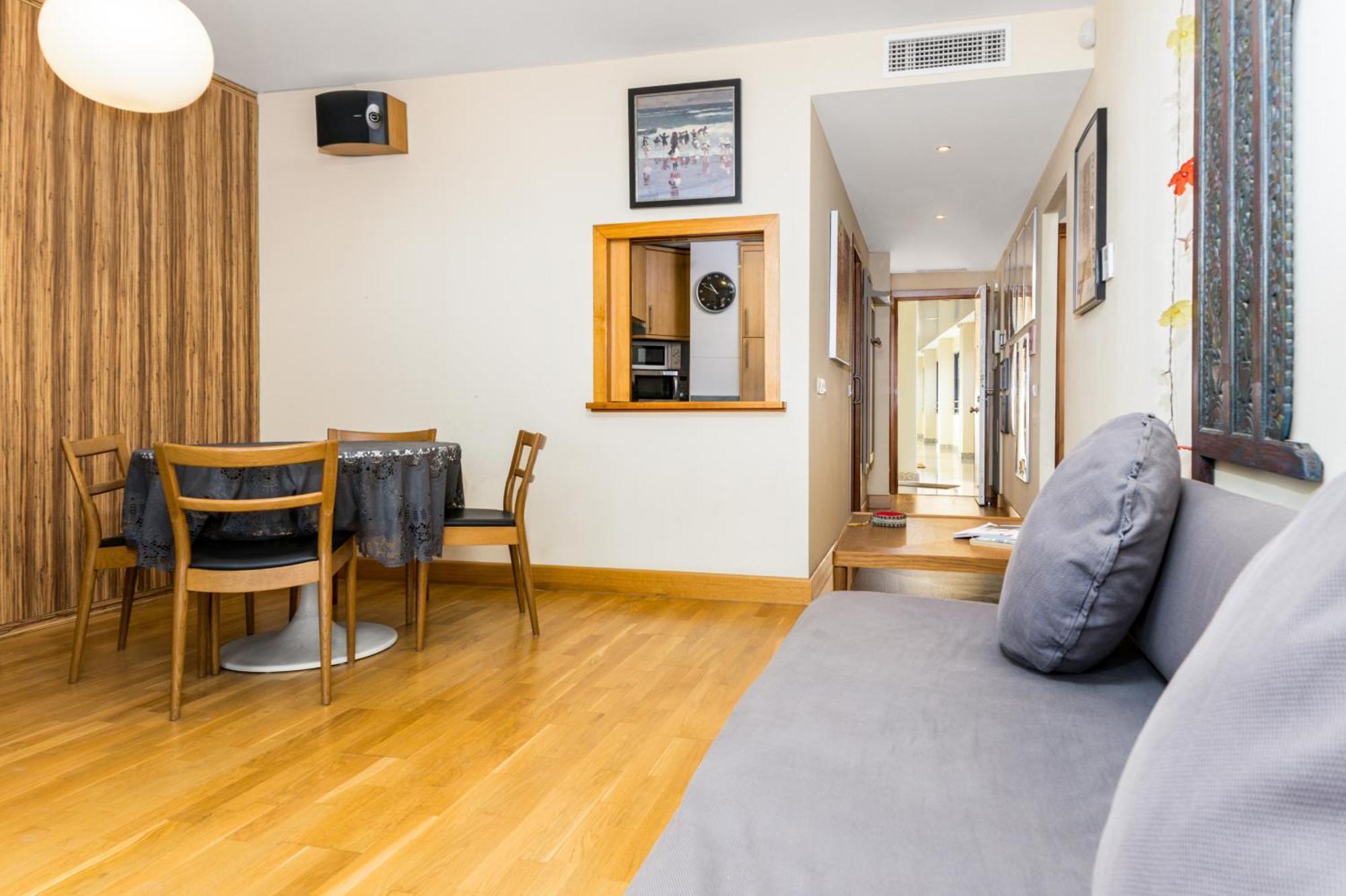 Suite Homes Penthouse Eslava Malaga Zewnętrze zdjęcie