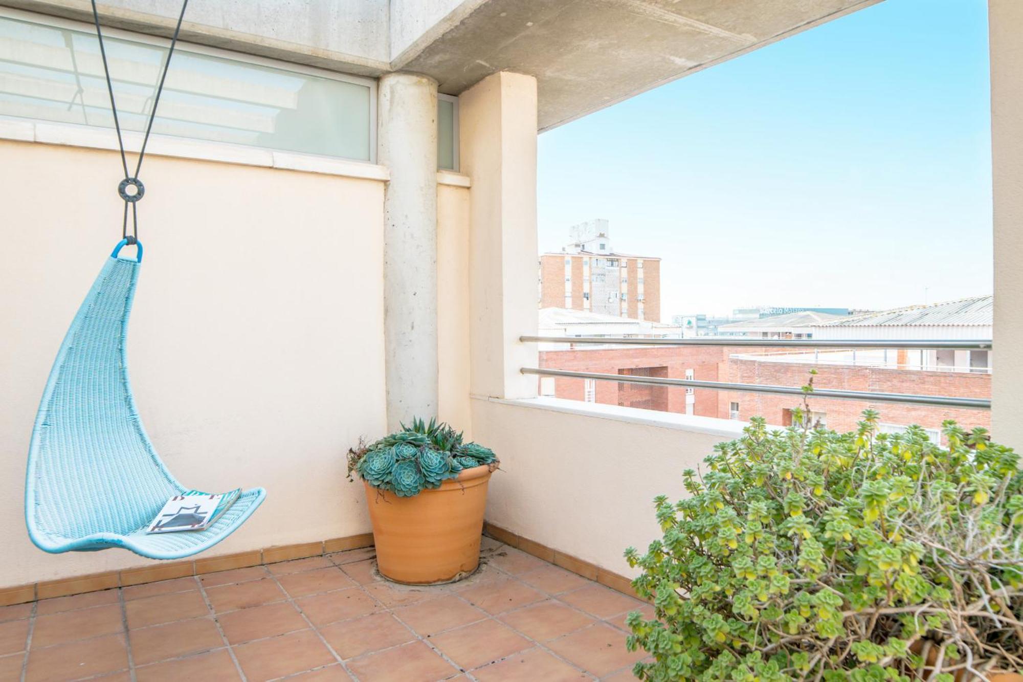 Suite Homes Penthouse Eslava Malaga Zewnętrze zdjęcie