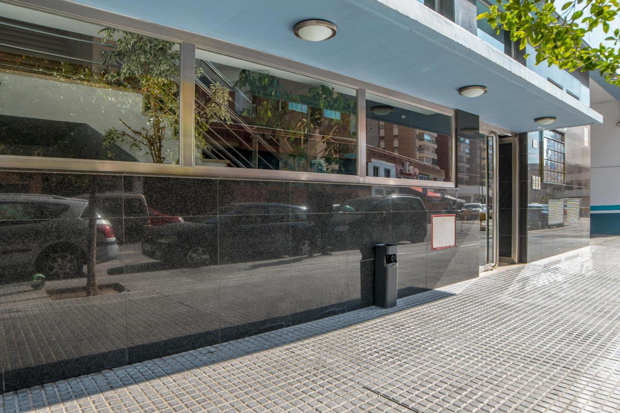 Suite Homes Penthouse Eslava Malaga Zewnętrze zdjęcie